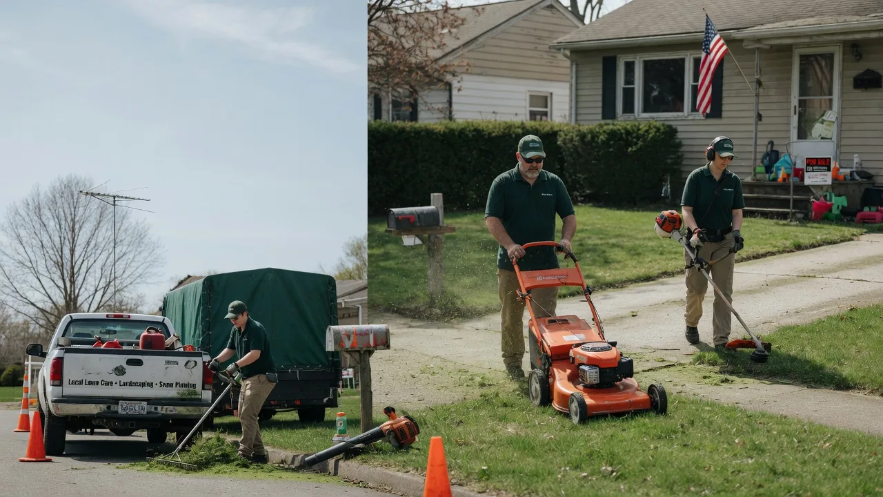 Lawn Care Services By Expert Landscaper in Pope Army Airfield, NC near me